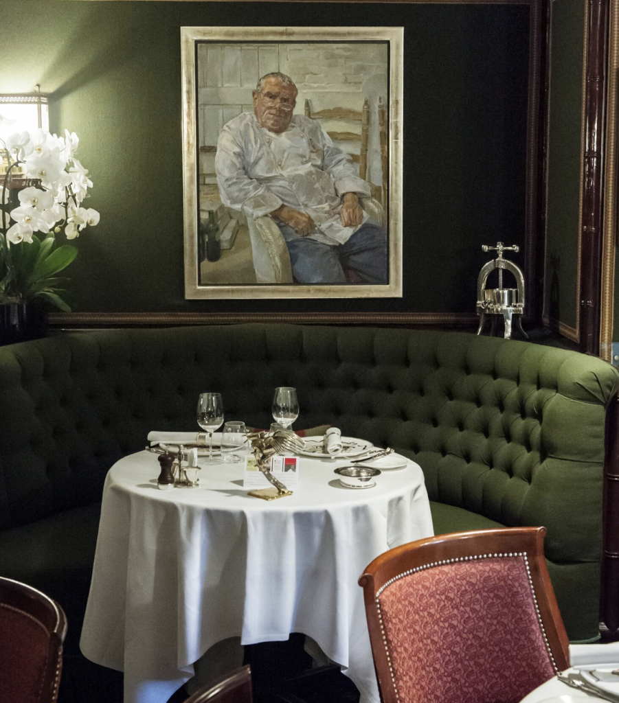 Albert Roux Chef Michel Roux to close iconic restaurant Le Gavroche after 56 years ...