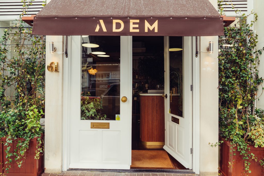A Hazelnut Revolution in the Heart of Belgravia – Kensington and ...