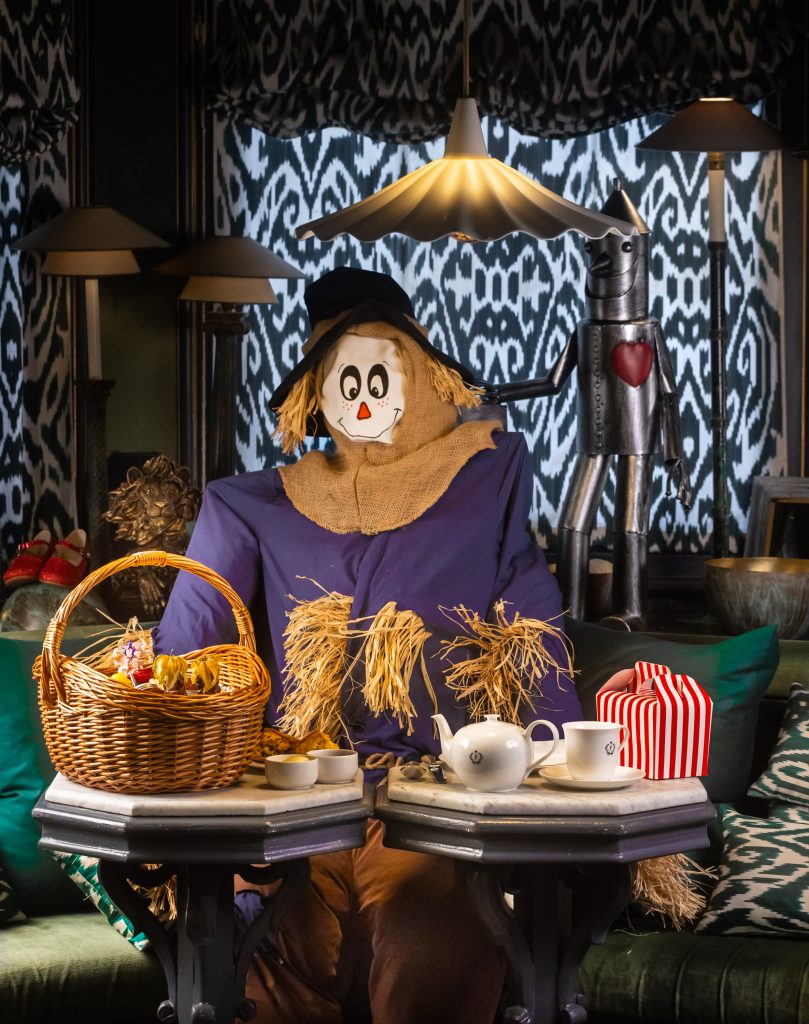 The Wicked Wizard Of The Franklin – Kensington and Chelsea Review