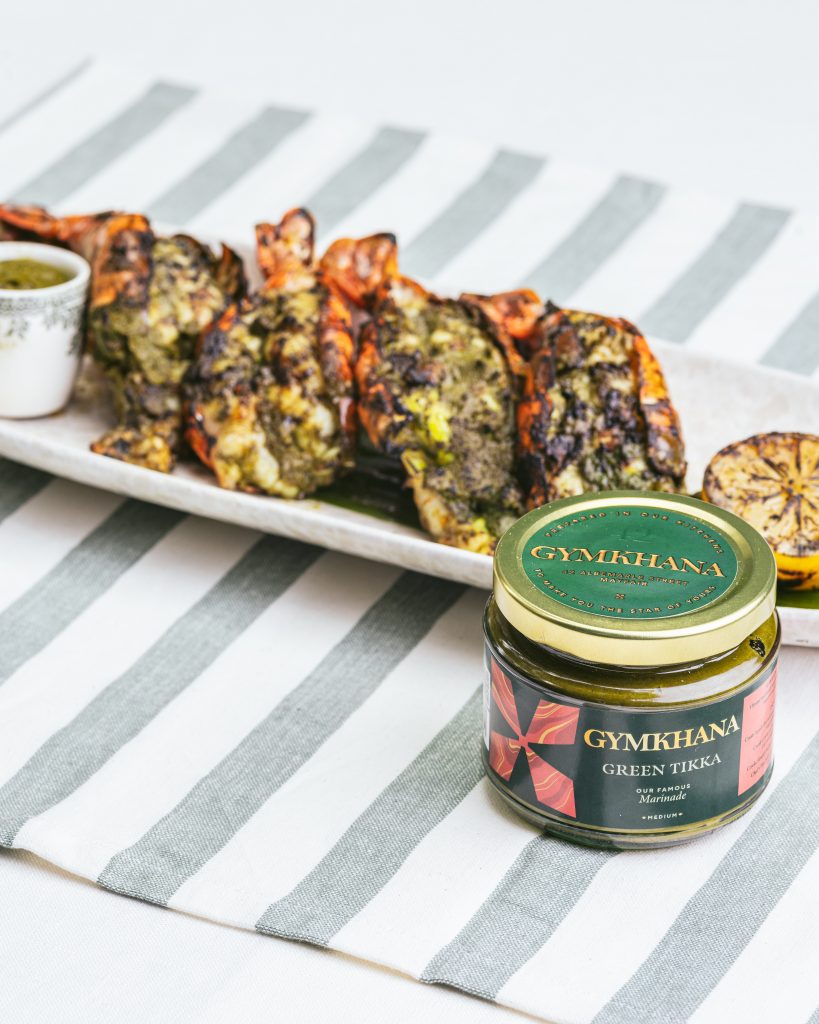 Gymkhana Fine Foods brings its Michelin Star Experience to your Home ...