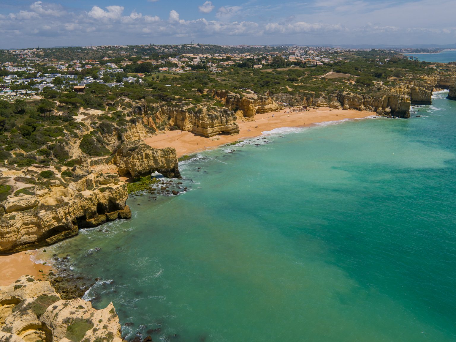 Adam Jacot Can’t Resist the Allure of Algarve – Kensington and Chelsea ...