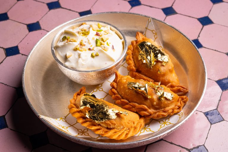 Diwali Recipes from Gymkhana – Kensington and Chelsea Review