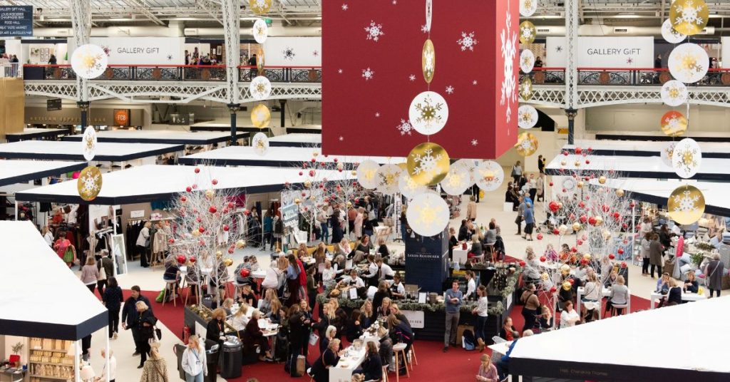 Spirit of Christmas Returns to Olympia – Kensington and Chelsea Review