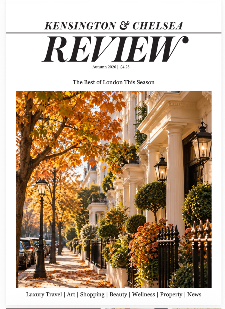 KCR Autumn 2026 magazine